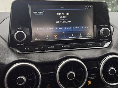 2024 Nissan Sentra S