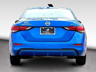 2023 Nissan Sentra SV