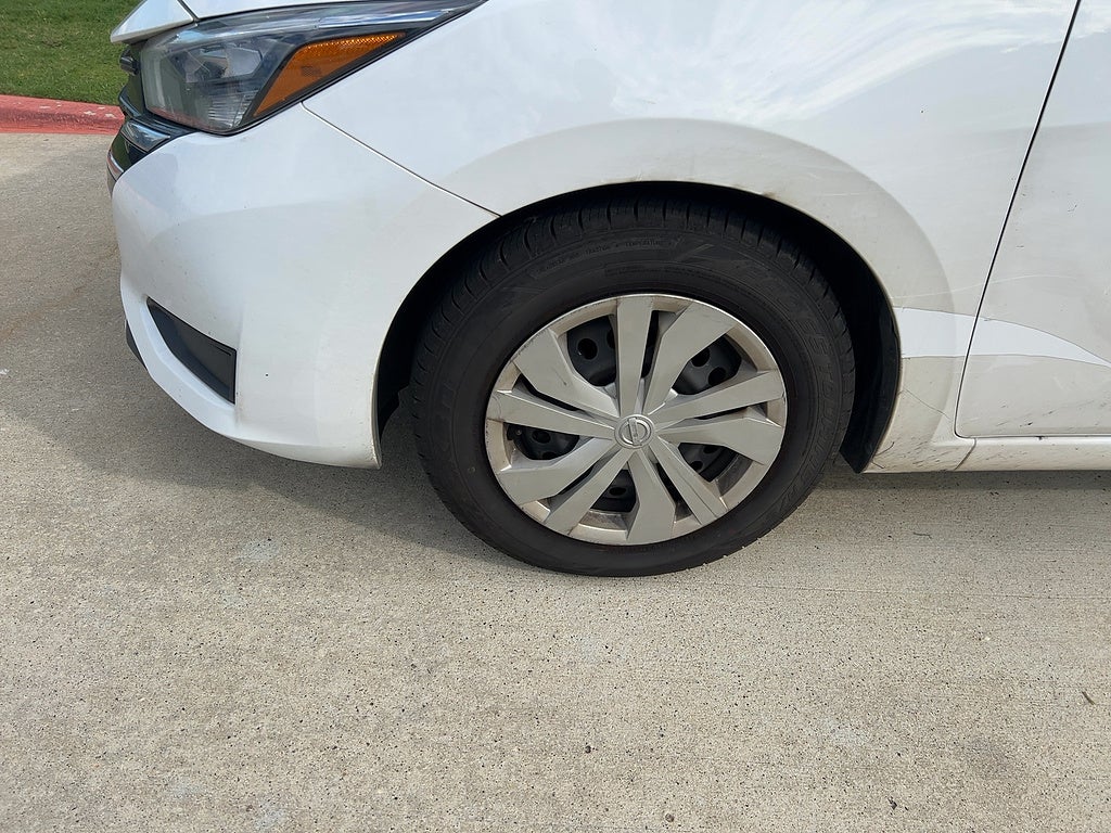 2025 Nissan Versa S