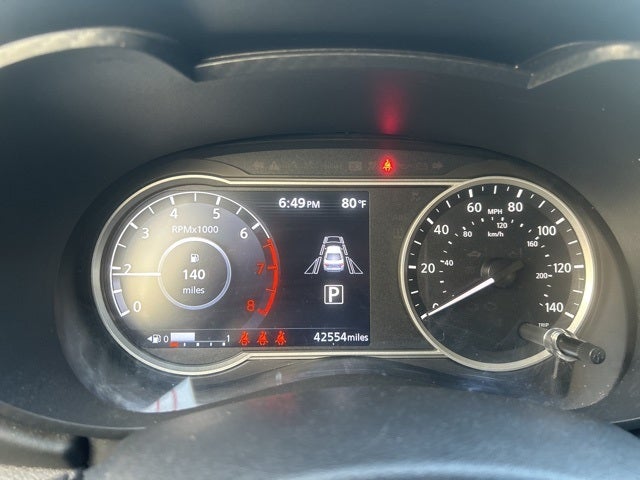 2024 Nissan Versa 1.6 SR