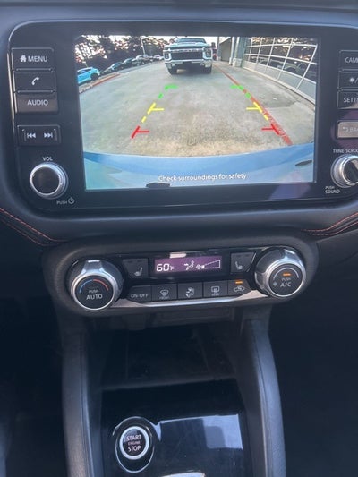 2024 Nissan Versa 1.6 SR