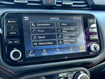 2024 Nissan Versa 1.6 SR