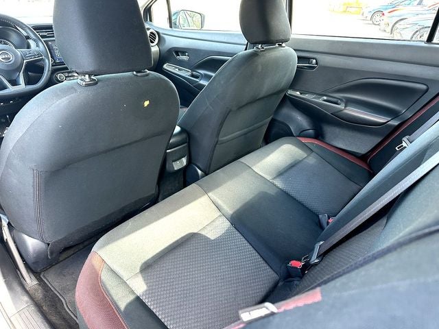 2024 Nissan Versa 1.6 SR