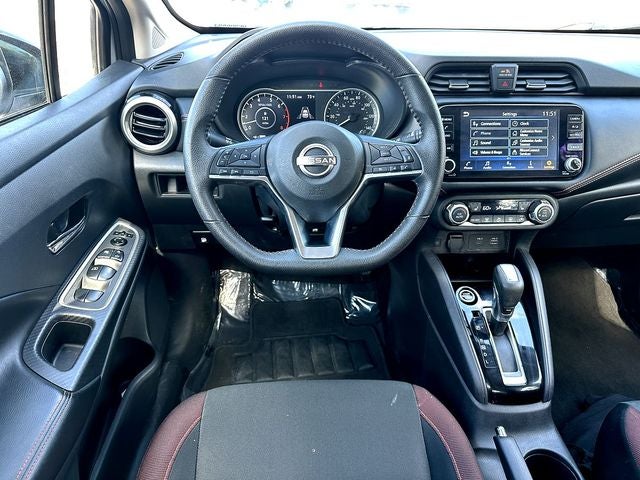 2024 Nissan Versa 1.6 SR