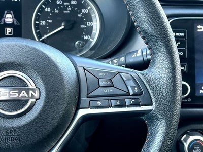 2024 Nissan Versa 1.6 SR