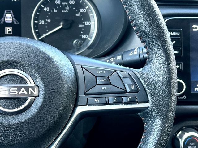 2024 Nissan Versa 1.6 SR