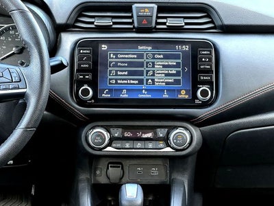 2024 Nissan Versa 1.6 SR