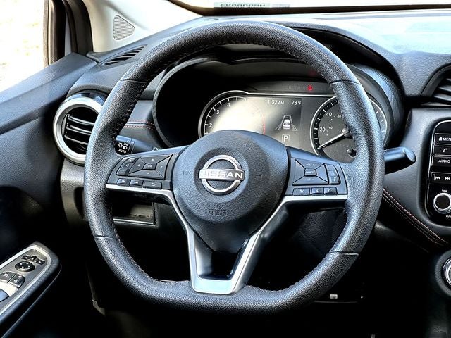 2024 Nissan Versa 1.6 SR