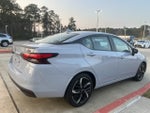2024 Nissan Versa 1.6 SR