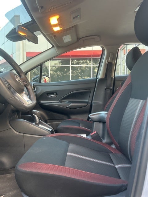 2024 Nissan Versa 1.6 SR