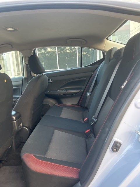 2024 Nissan Versa 1.6 SR