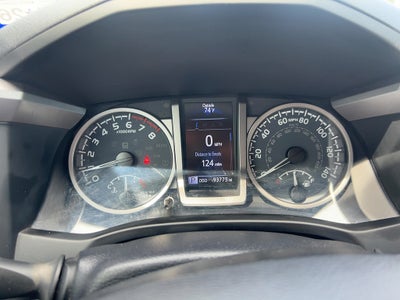 2023 Toyota Tacoma 2WD SR5 V6