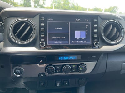 2023 Toyota Tacoma 2WD SR5 V6
