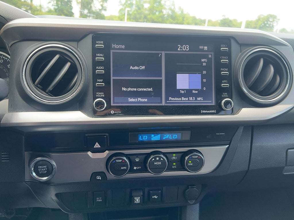 2023 Toyota Tacoma 2WD SR5 V6