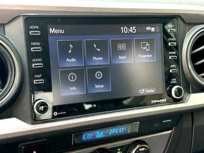 2022 Toyota Tacoma SR5 V6