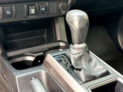 2022 Toyota Tacoma SR5 V6