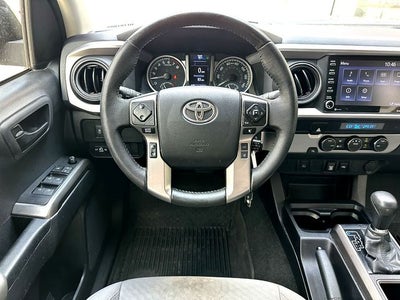 2022 Toyota Tacoma SR5 V6