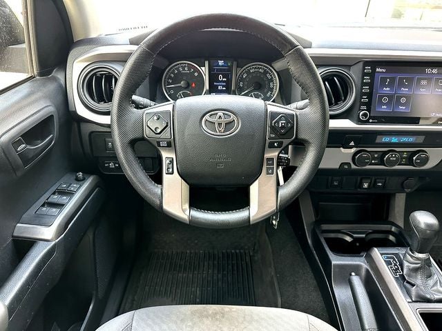 2022 Toyota Tacoma SR5 V6