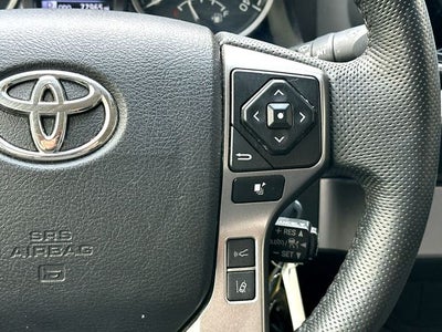 2022 Toyota Tacoma SR5 V6