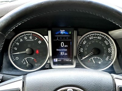 2022 Toyota Tacoma SR5 V6
