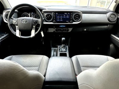 2022 Toyota Tacoma SR5 V6