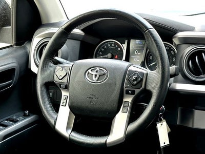 2022 Toyota Tacoma SR5 V6