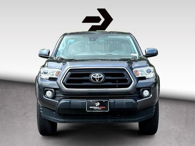 2022 Toyota Tacoma SR5 V6