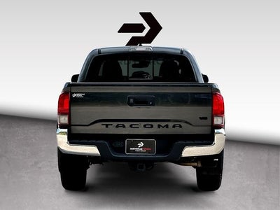 2022 Toyota Tacoma SR5 V6