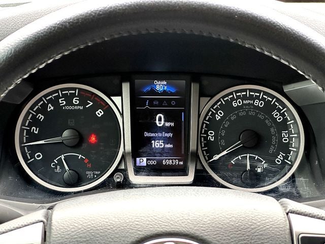 2023 Toyota Tacoma SR5 V6