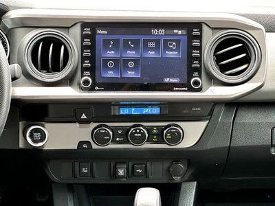 2023 Toyota Tacoma SR5 V6