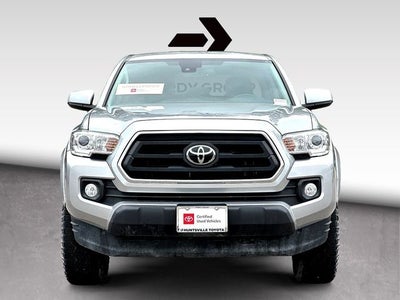 2023 Toyota Tacoma SR5 V6