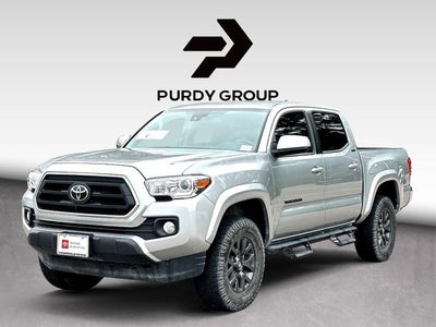 2023 Toyota Tacoma SR5 V6