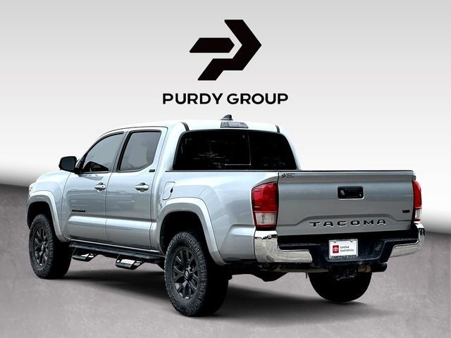 2023 Toyota Tacoma SR5 V6