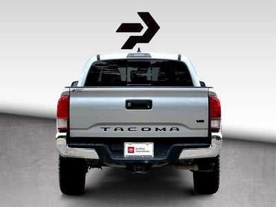 2023 Toyota Tacoma SR5 V6
