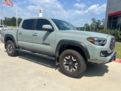 2022 Toyota Tacoma TRD Off-Road V6