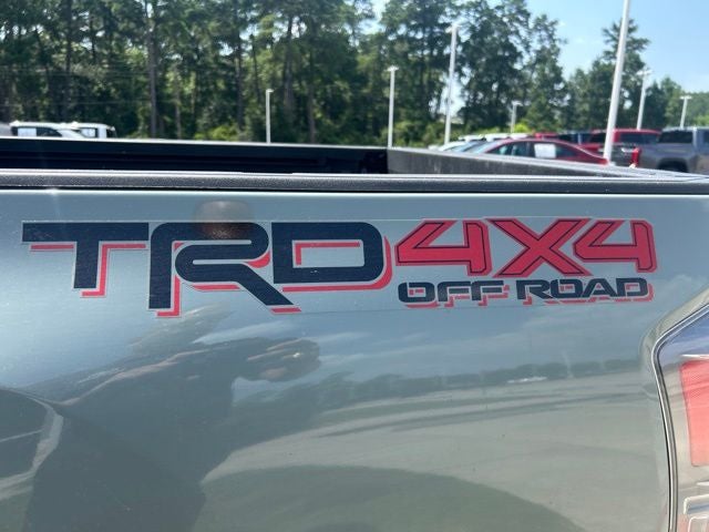 2022 Toyota Tacoma TRD Off-Road V6