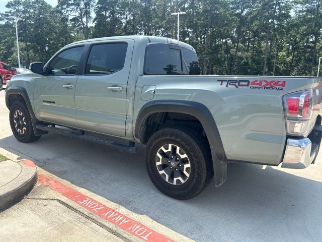 2022 Toyota Tacoma TRD Off-Road V6