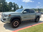 2022 Toyota Tacoma TRD Off-Road V6