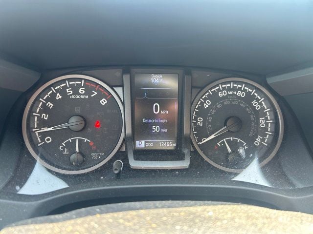 2022 Toyota Tacoma TRD Off-Road V6