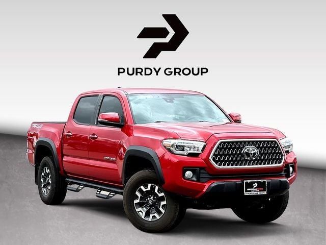 2019 Toyota Tacoma TRD Off-Road V6