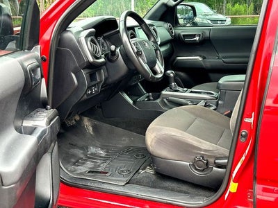 2019 Toyota Tacoma TRD Off-Road V6