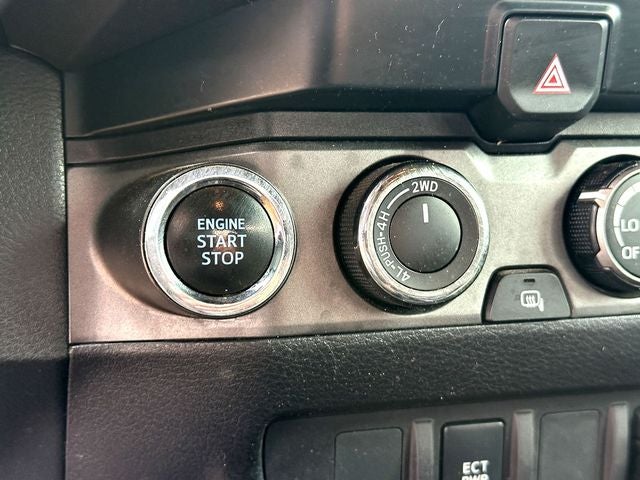 2019 Toyota Tacoma TRD Off-Road V6