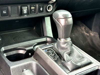 2019 Toyota Tacoma TRD Off-Road V6