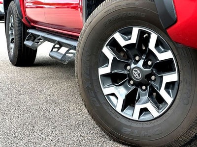2019 Toyota Tacoma TRD Off-Road V6