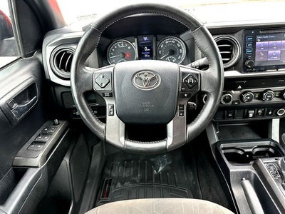 2019 Toyota Tacoma TRD Off-Road V6