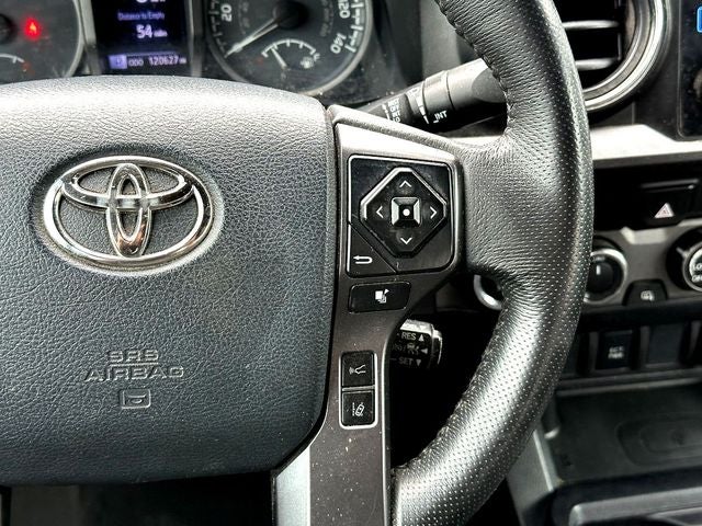 2019 Toyota Tacoma TRD Off-Road V6