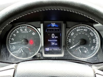 2019 Toyota Tacoma TRD Off-Road V6