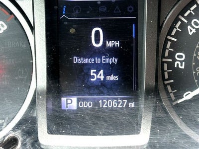 2019 Toyota Tacoma TRD Off-Road V6