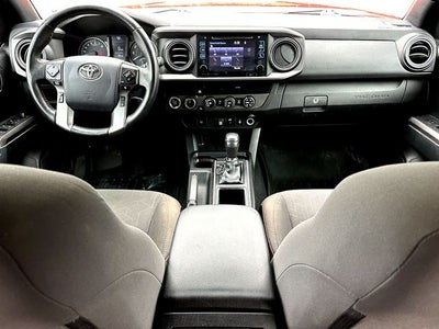 2019 Toyota Tacoma TRD Off-Road V6