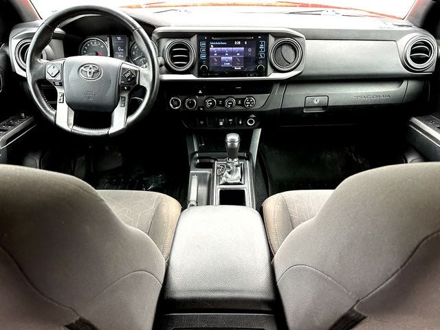 2019 Toyota Tacoma TRD Off-Road V6